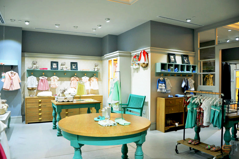 Nanos Baby Boutique at Avenues Mall (2nd phase)