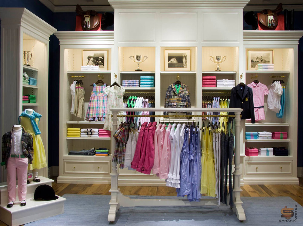 Ralph Lauren Kids at Avenues Mall (2nd phase)