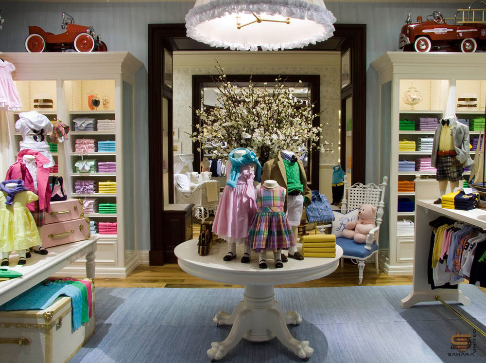 Ralph Lauren Kids at Avenues Mall (2nd phase)